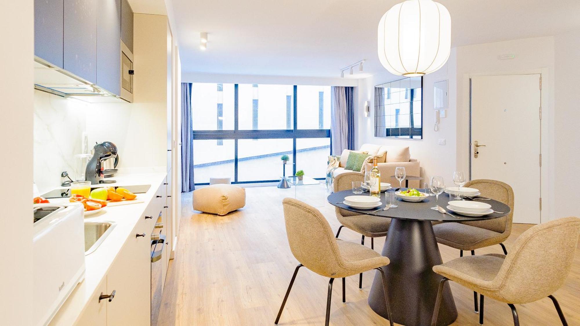 Myflats Premier Suites Alicante Exteriör bild