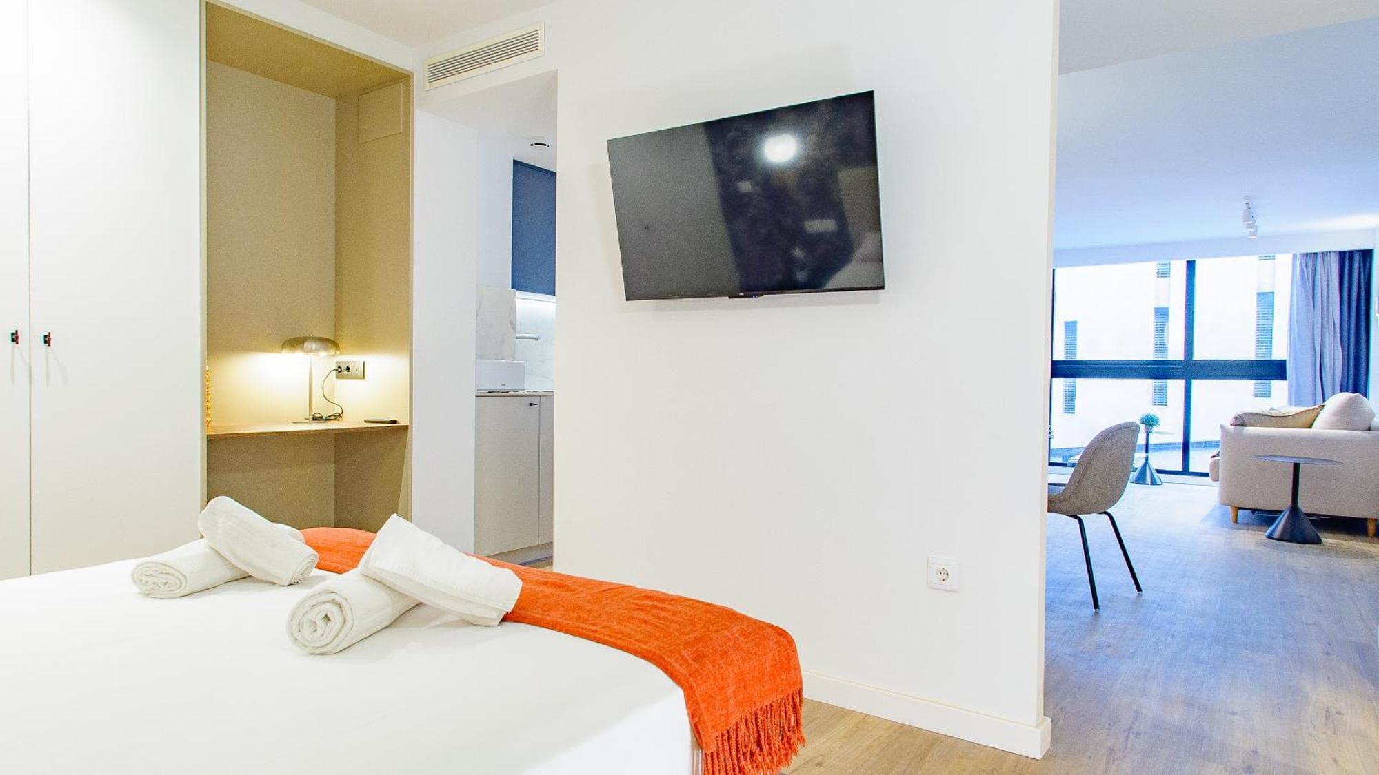 Myflats Premier Suites Alicante Exteriör bild