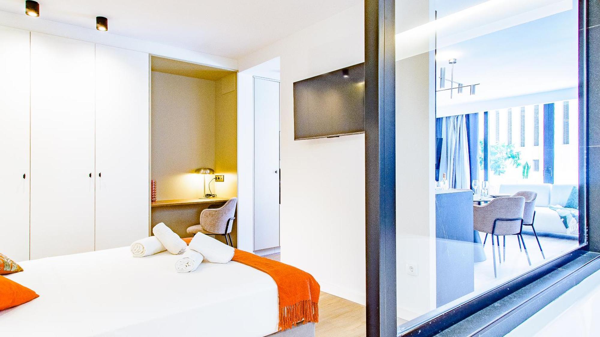 Myflats Premier Suites Alicante Exteriör bild