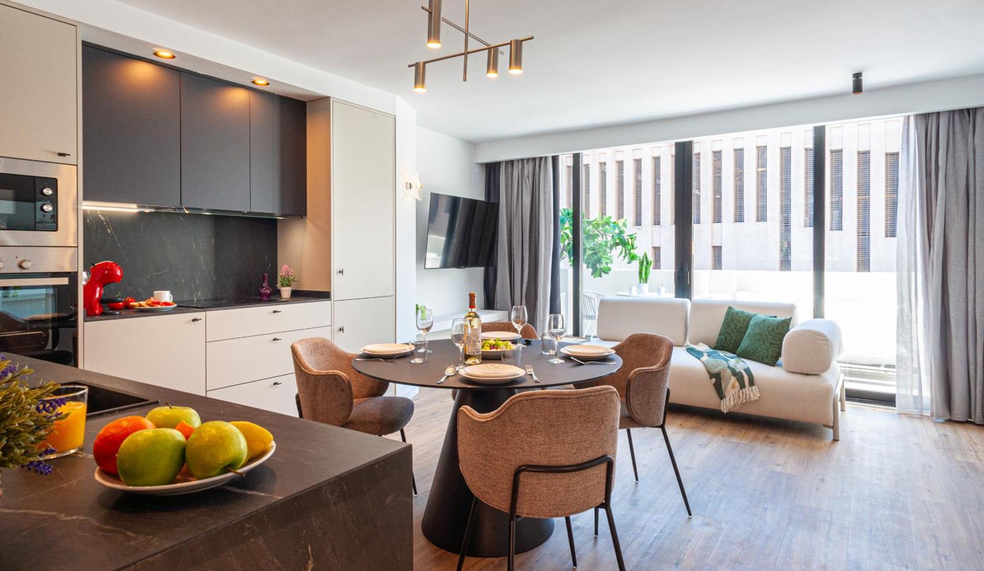 Myflats Premier Suites Alicante Exteriör bild