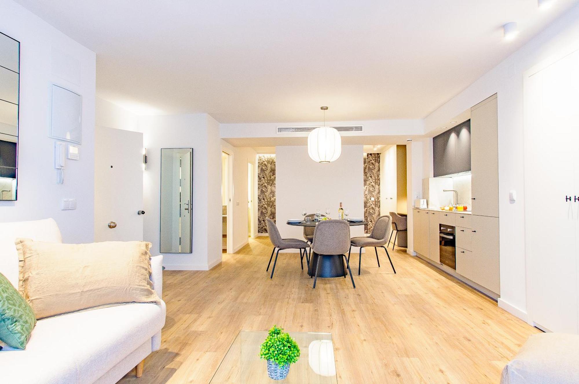 Myflats Premier Suites Alicante Exteriör bild