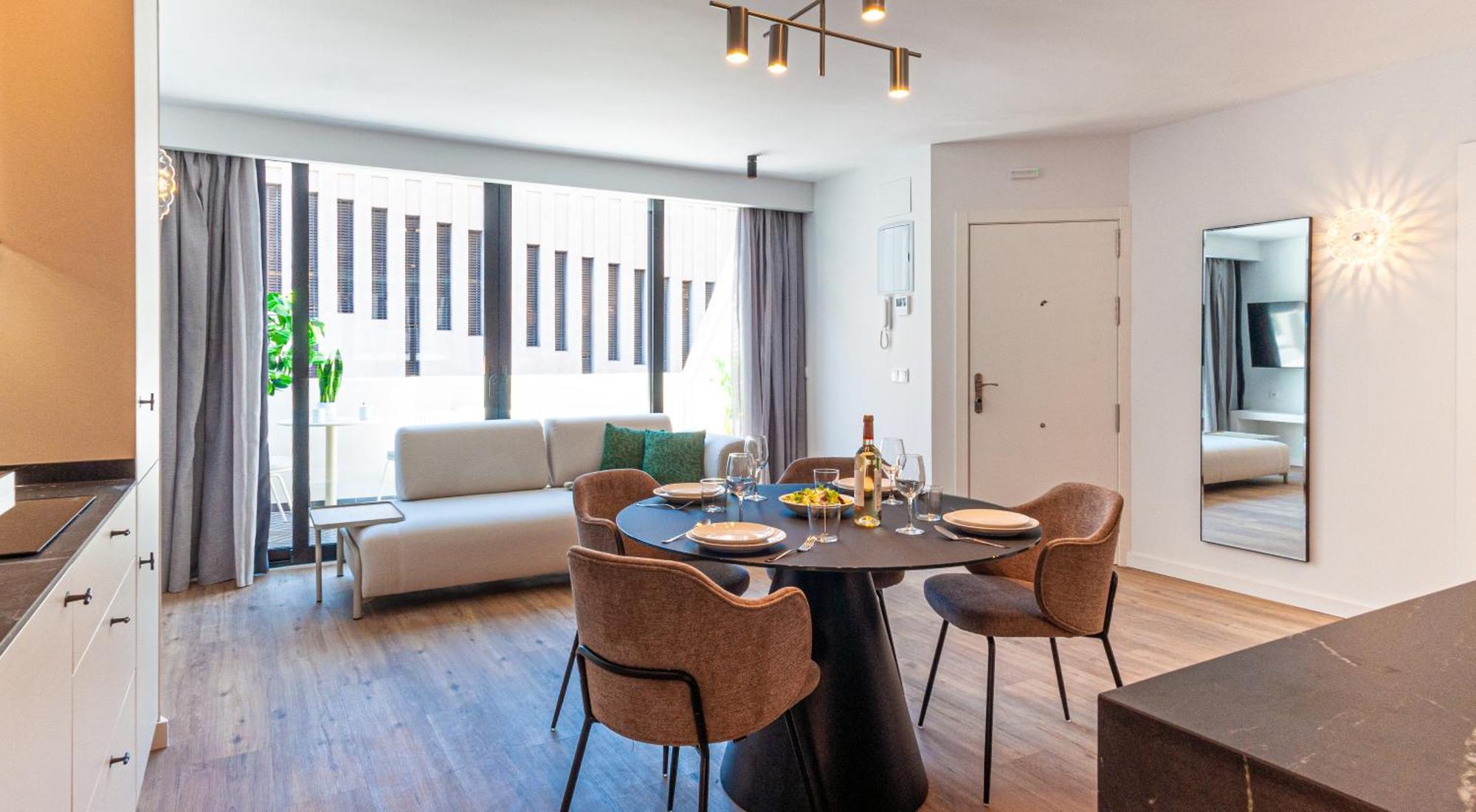 Myflats Premier Suites Alicante Exteriör bild