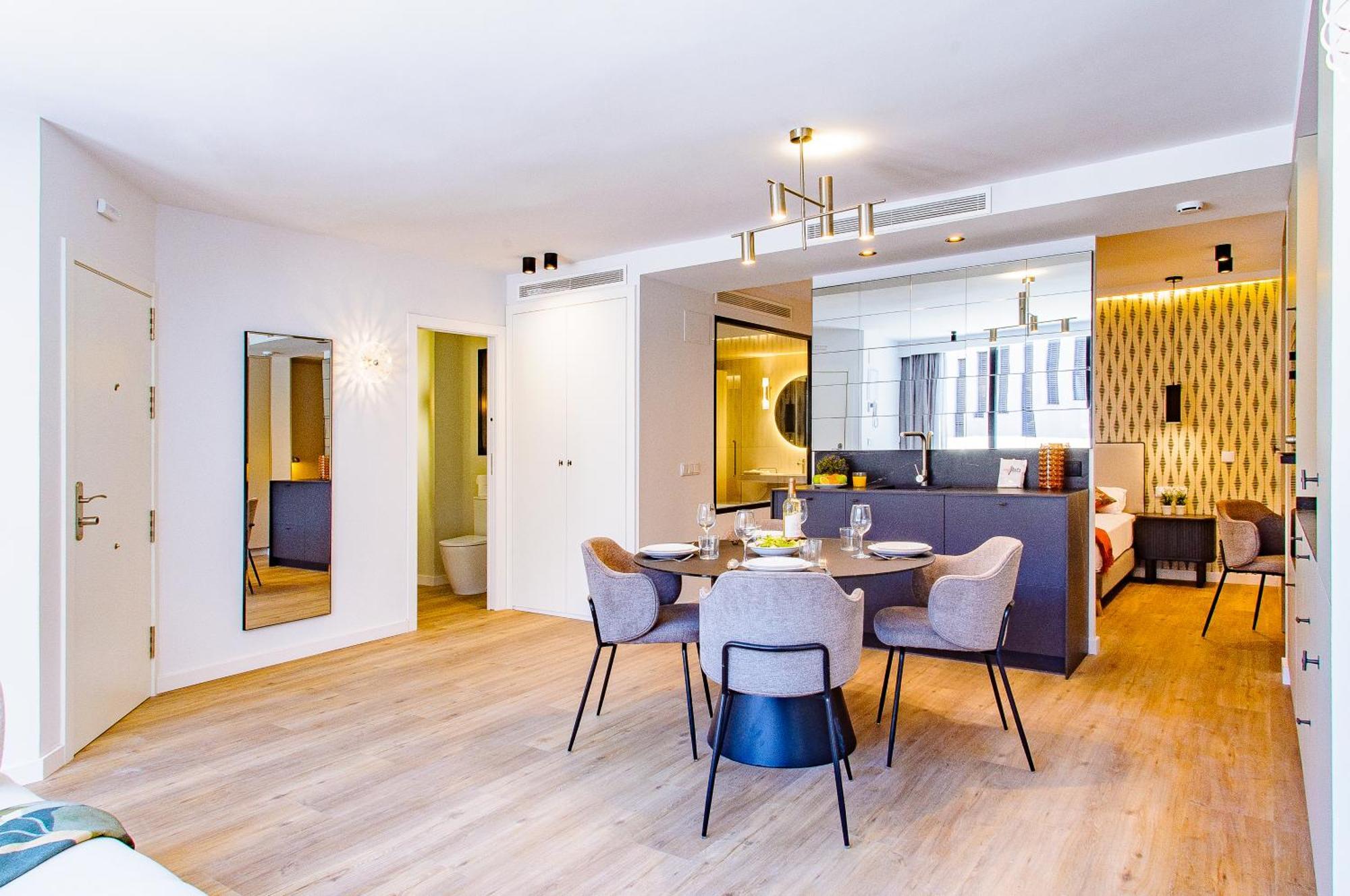 Myflats Premier Suites Alicante Exteriör bild